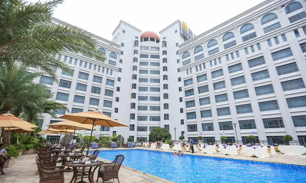 Dayhello International Hotel