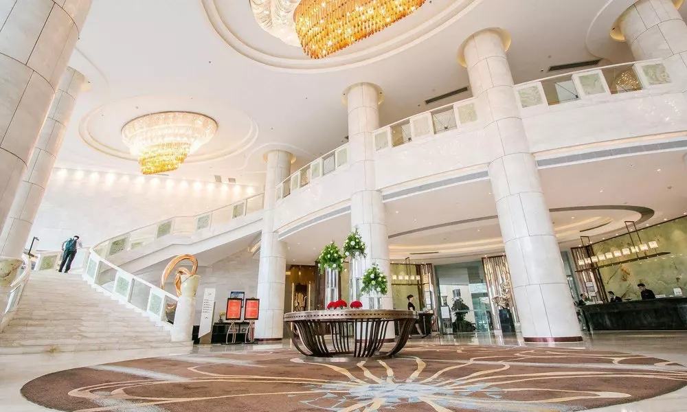 Dayhello International Hotel, фото 4
