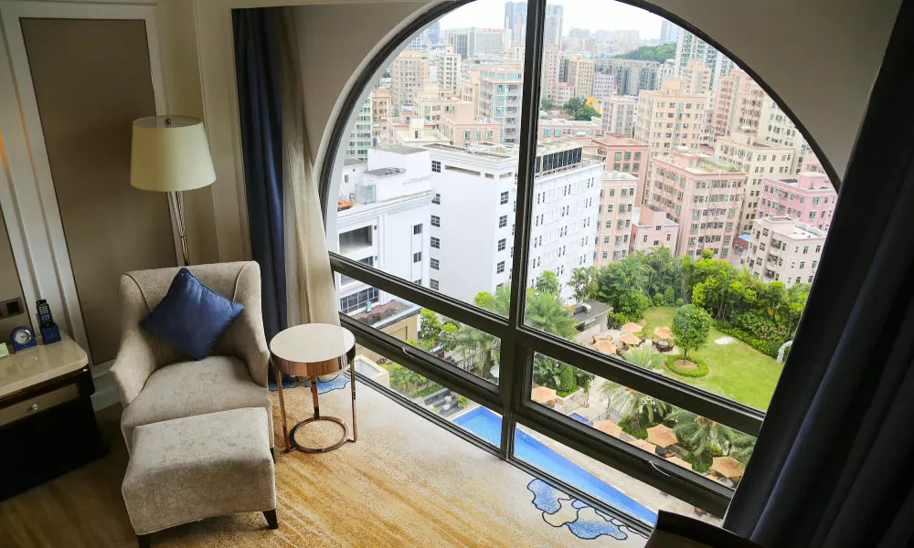 Dayhello International Hotel, фото 2