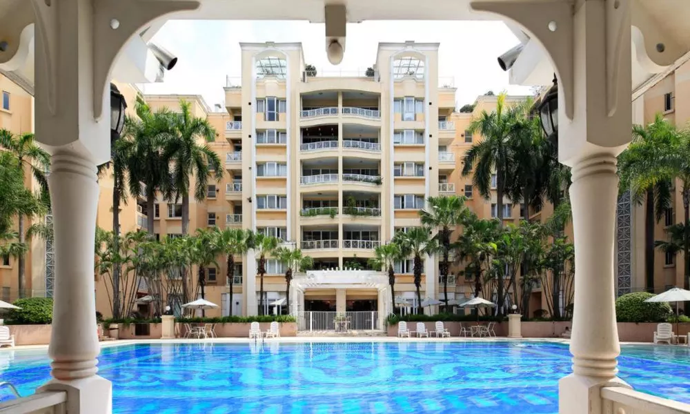 Oakwood Gold Arch Residence Guangzhou, фото 5