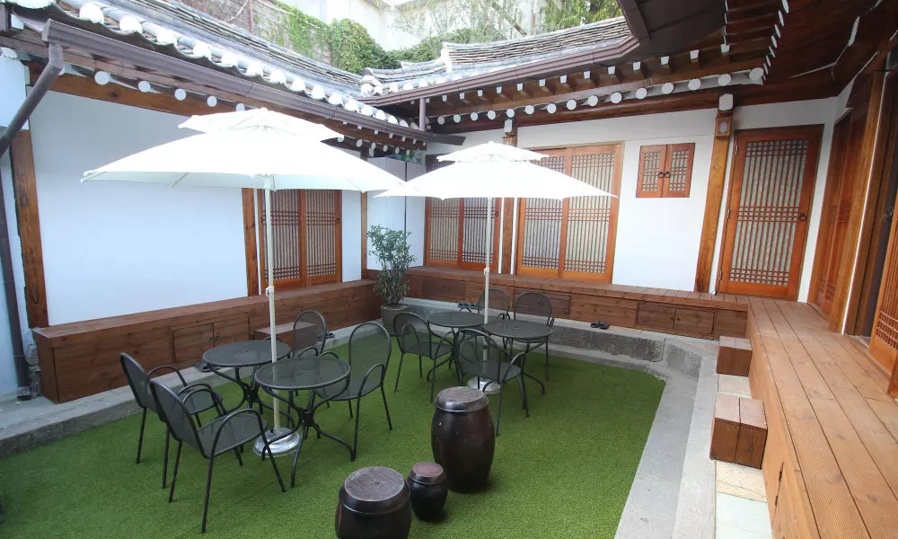Bibimbap Guesthouse, фото 5