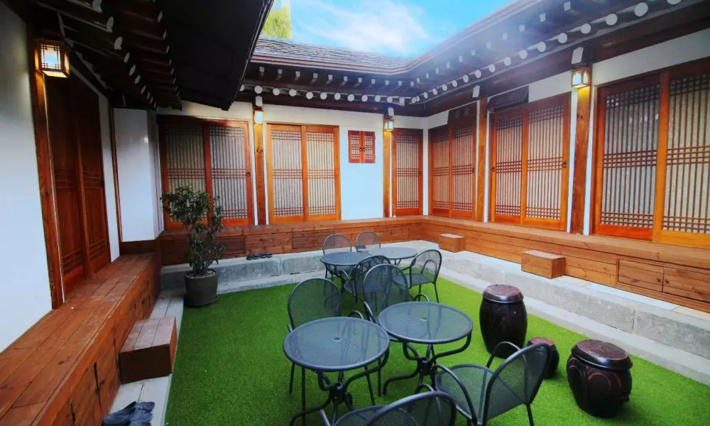 Bibimbap Guesthouse