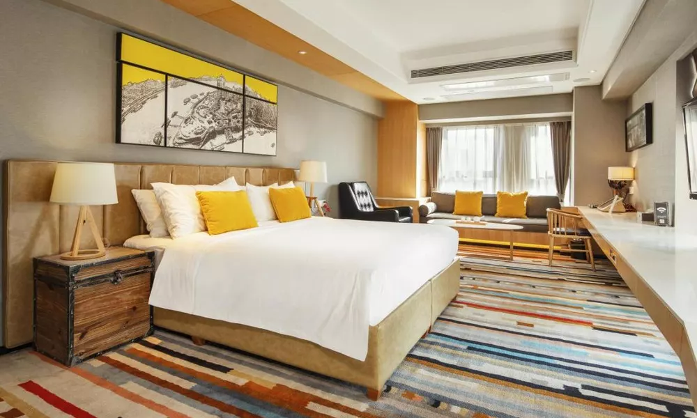 Bloom Boutique Hotel, фото 3
