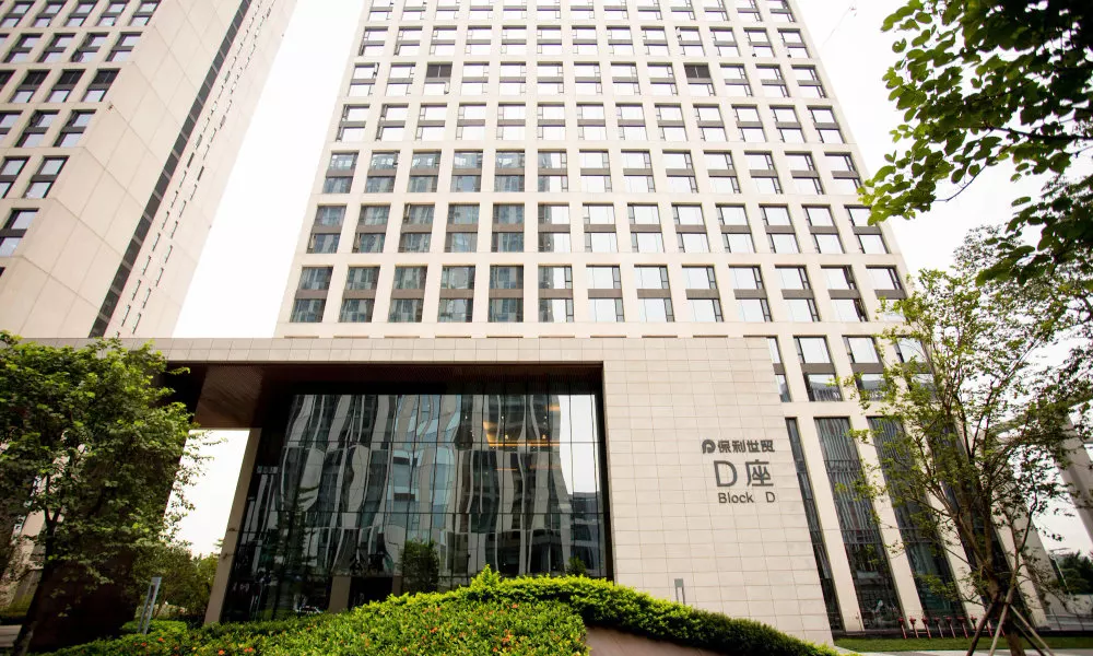 S.L.D-Yicen International Apartment Poly