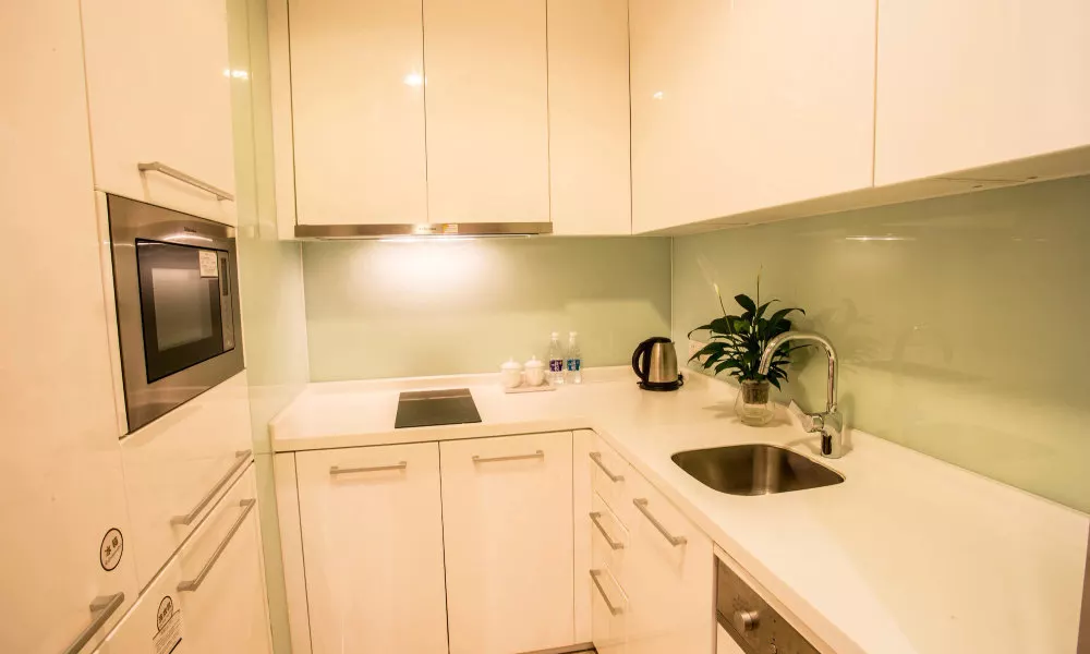 S.L.D-Yicen International Apartment Poly, фото 4