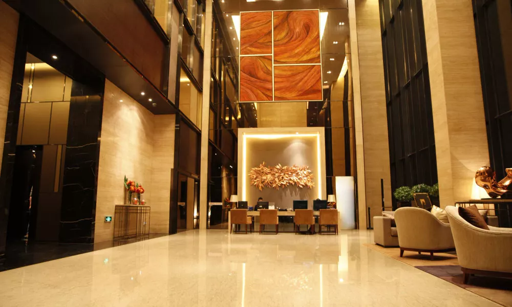 S.L.D-Yicen International Apartment Poly, фото 5