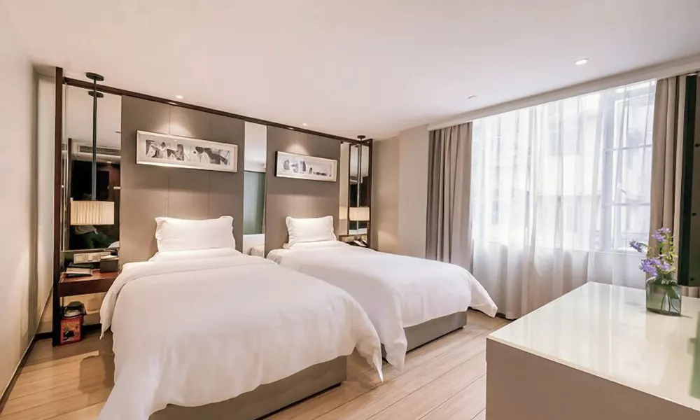 City Join Hotel-Ou Zhuang station store