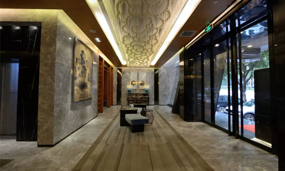City Join Hotel-Ou Zhuang station store, фото 5