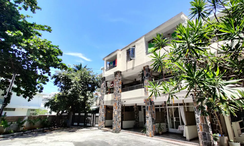 Pereybere Beach Apartments