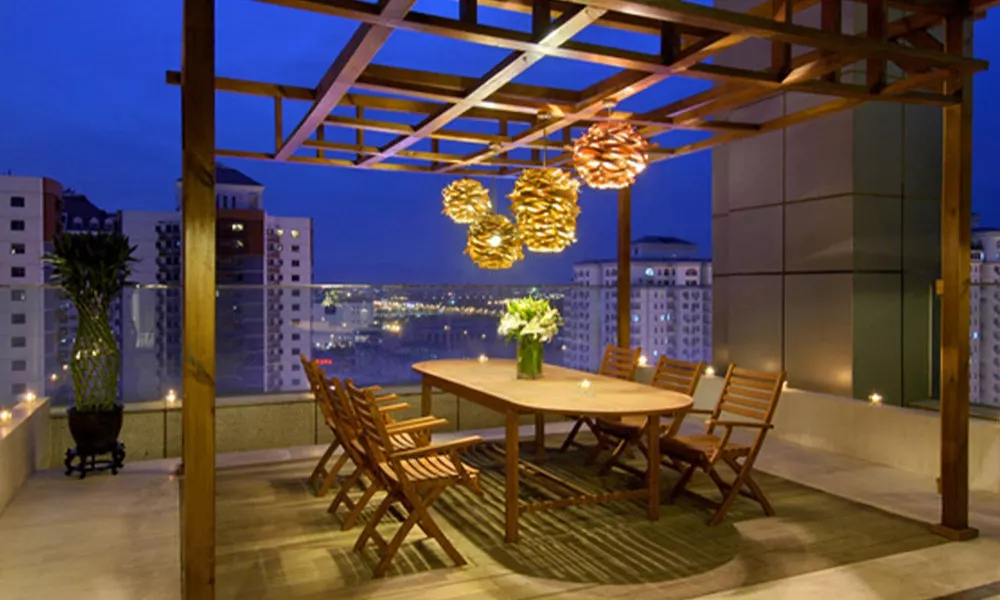 Marco Polo Parkside Beijing