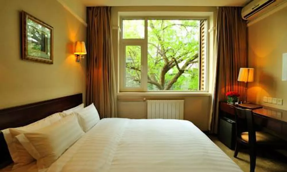 Days Inn Forbidden City Beijing, фото 4