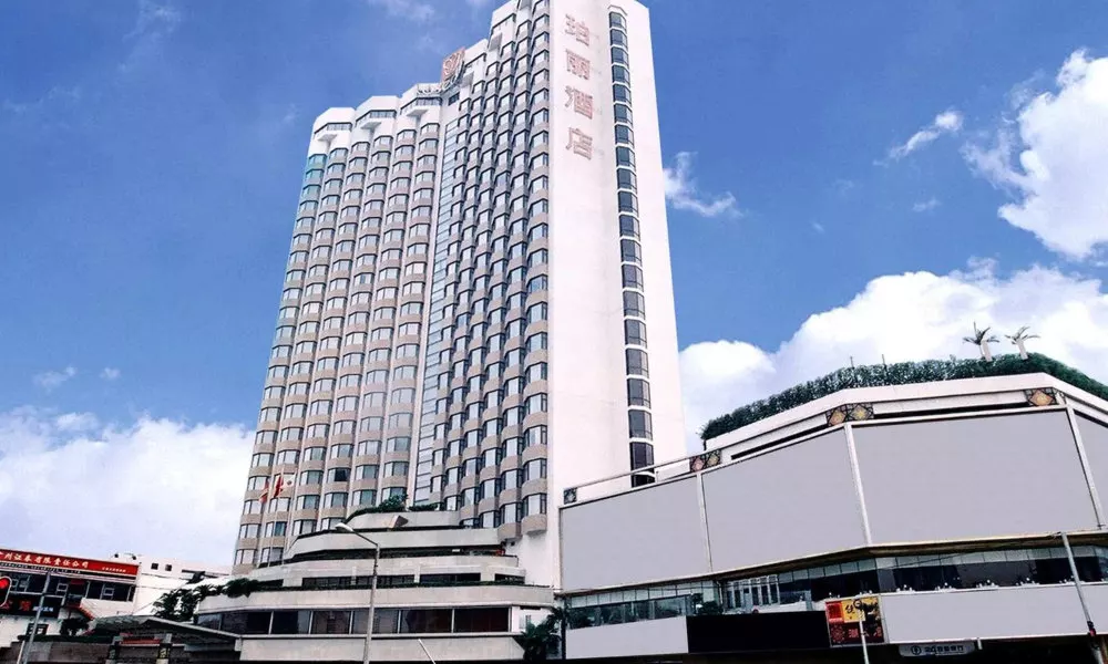 Rosedale Hotel and Suites Guangzhou