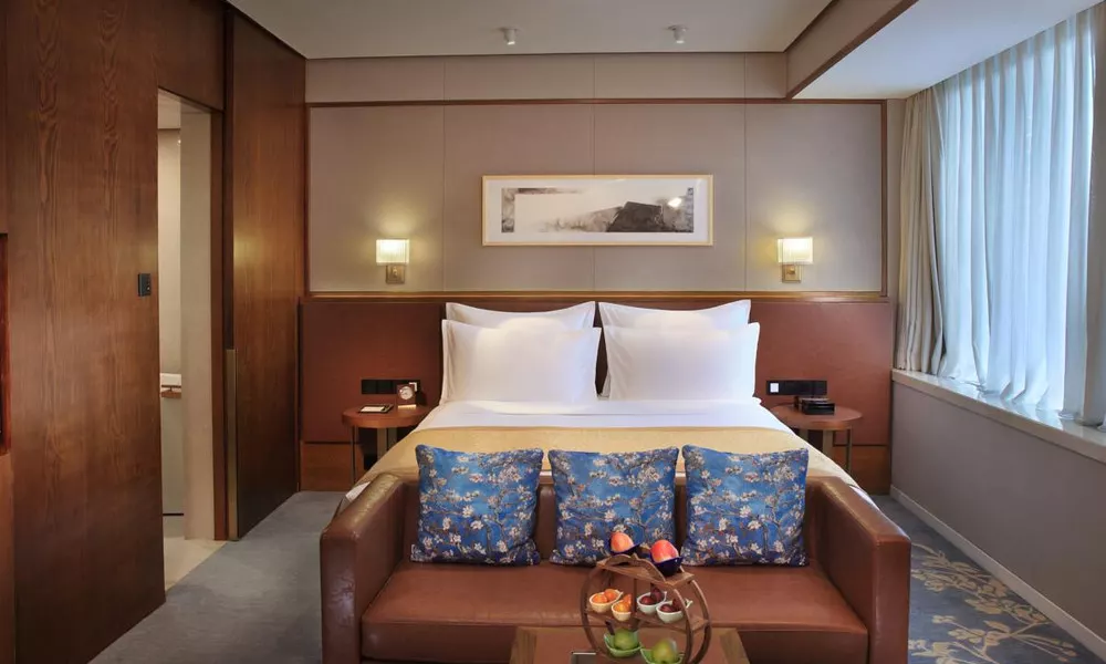 Oriental Begonia Boutique Hotel, фото 4