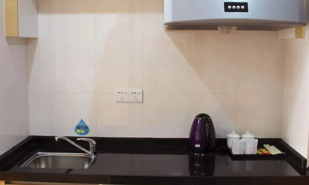 Iway Aparment Hotel Pazhou Branch, фото 3