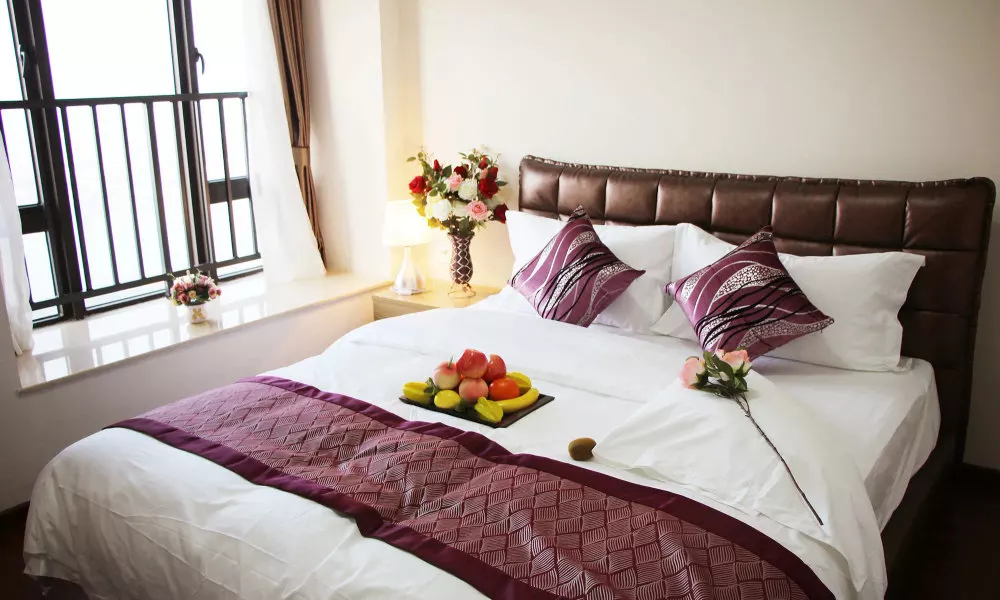Iway Aparment Hotel Pazhou Branch, фото 2