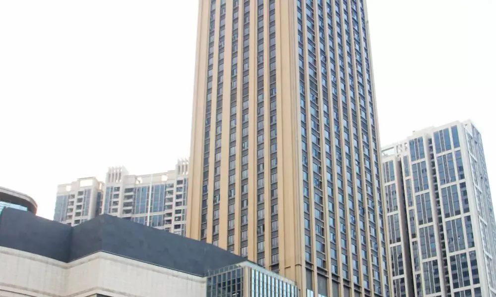 Iway Aparment Hotel Pazhou Branch, фото 5