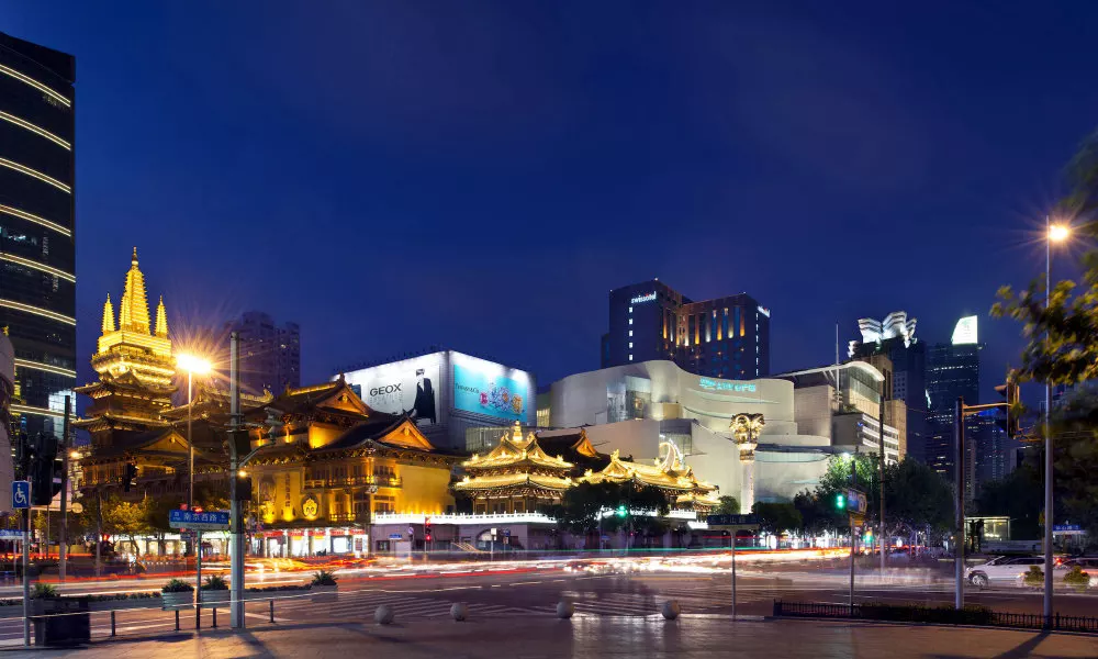 Swissotel Grand Shanghai