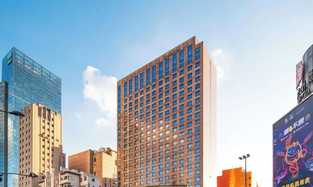 Swissotel Grand Shanghai, фото 4