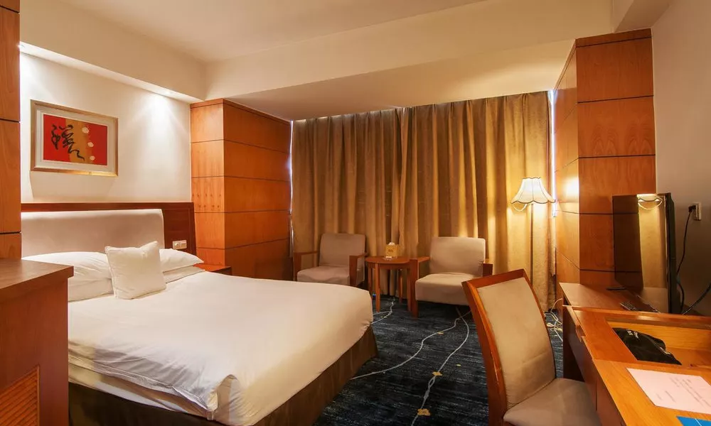 Gloria Plaza Hotel Kangqiao Shanghai