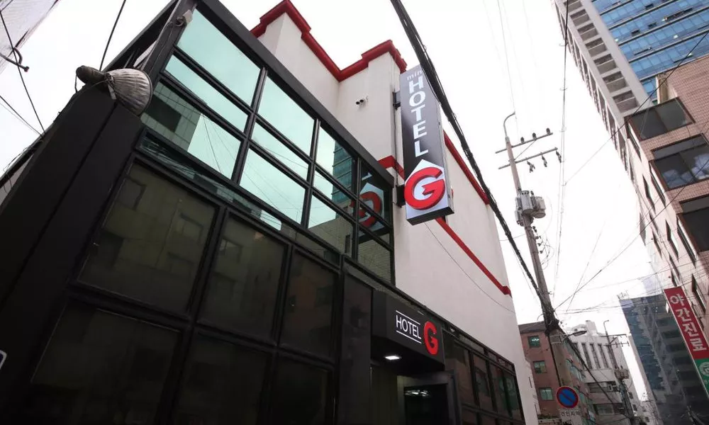 G Mini Hotel Dongdaemun, фото 4