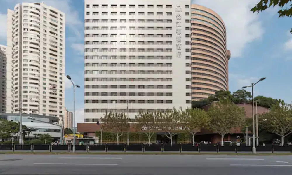 JinJiang Metropolo Hua Ting Guest House