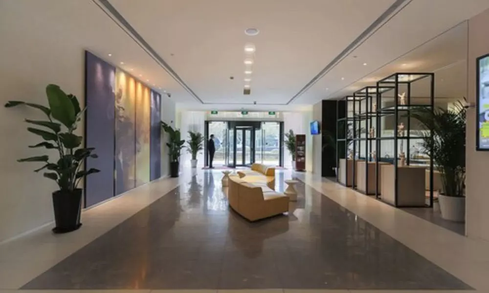 JinJiang Metropolo Hua Ting Guest House, фото 2