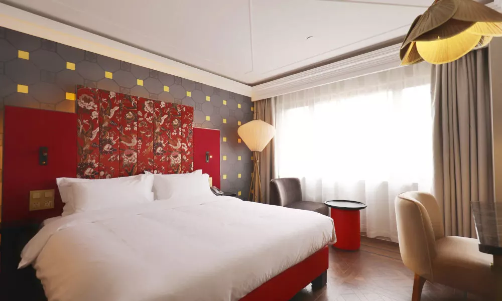 JinJiang Metropolo Hua Ting Guest House, фото 3