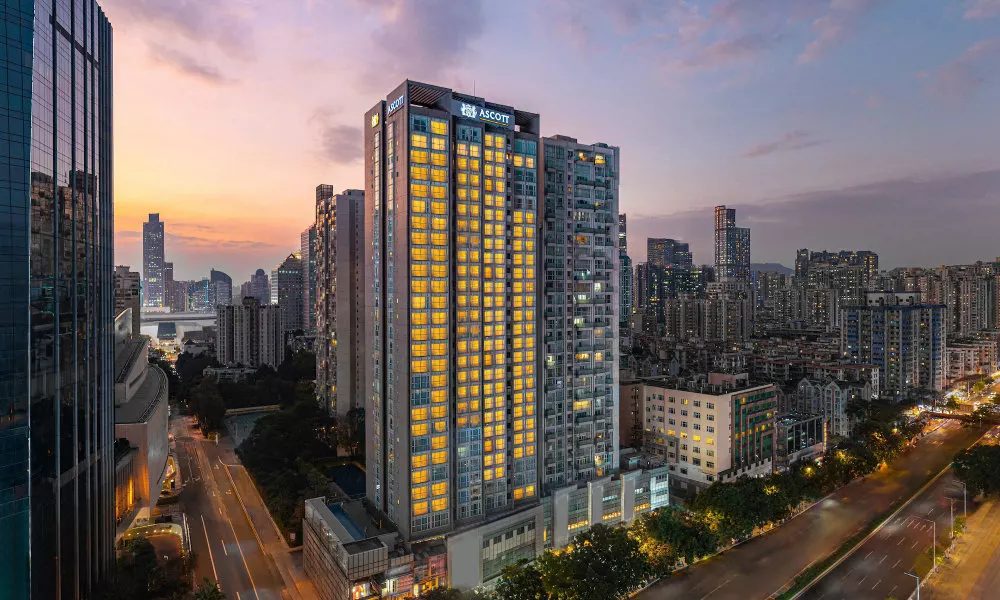 Ascott Guangzhou, Free Shuttle Bus For Canton Fair