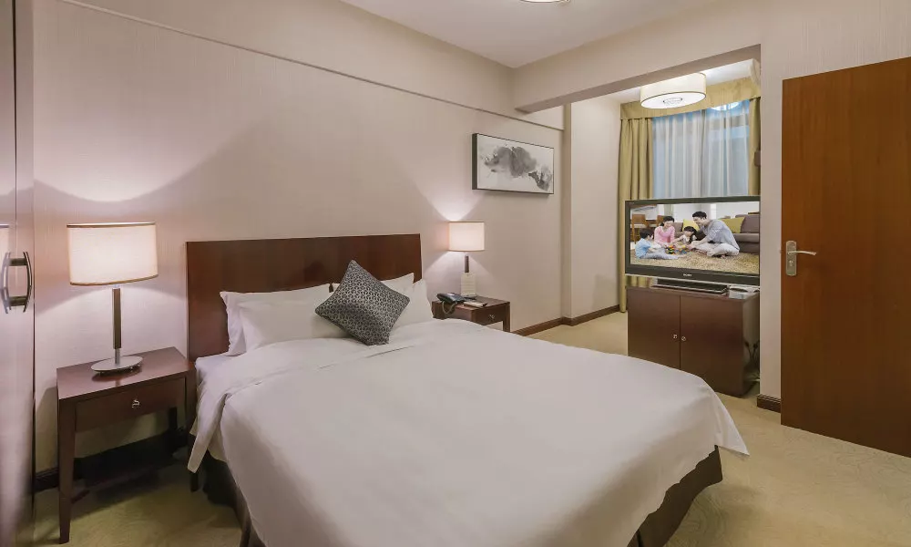 Springdale Serviced Residence Guangzhou, фото 3