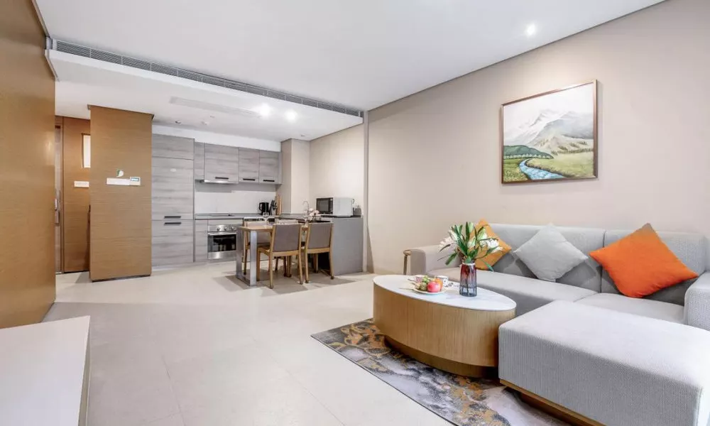 CM Serviced Apartment Shenzhen Hillside