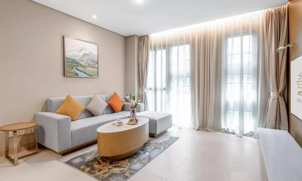 CM Serviced Apartment Shenzhen Hillside, фото 2