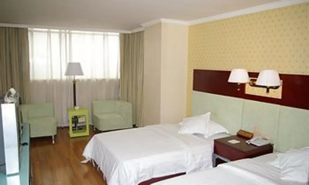 Canaan International Hotel Xi'an, фото 2