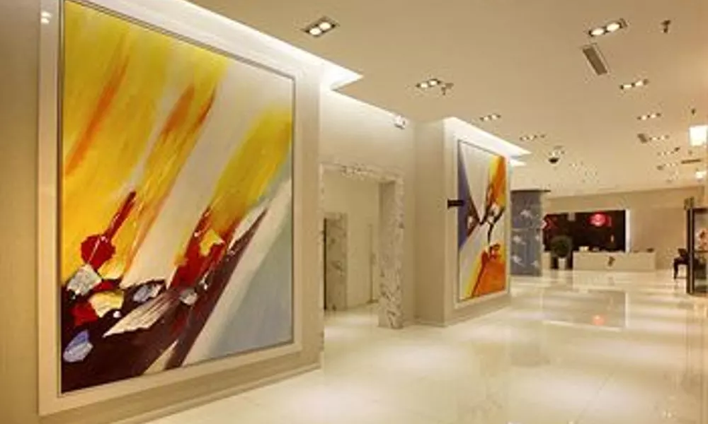 Canaan International Hotel Xi'an, фото 4