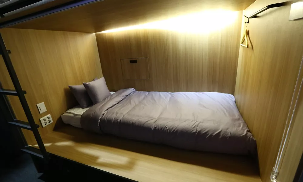 Philstay Ehwa Boutique, фото 2