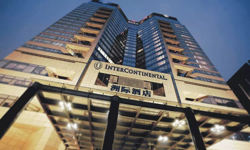 InterContinental Beijing Financial Street