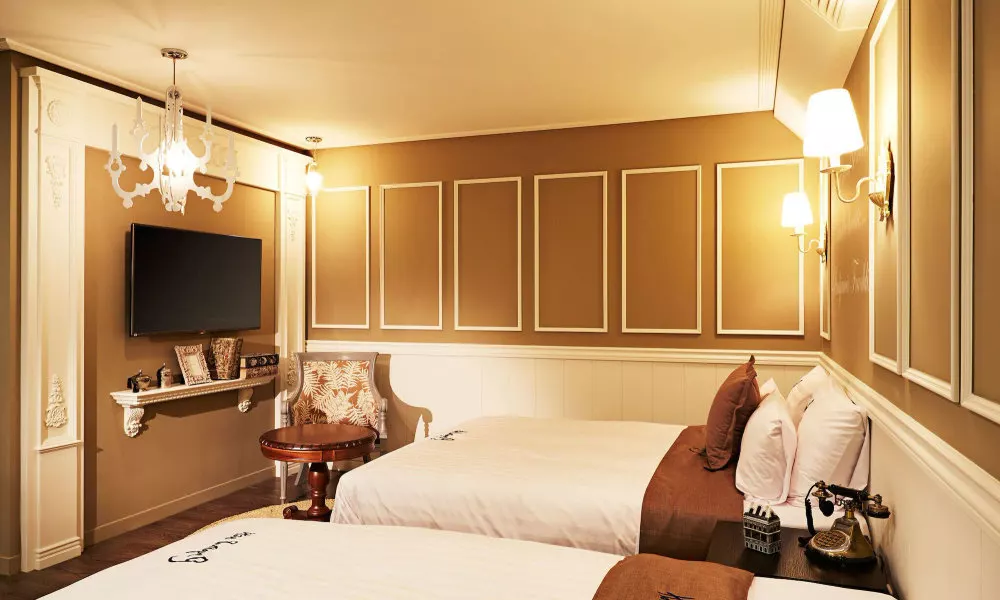 Hotel Boutique 9