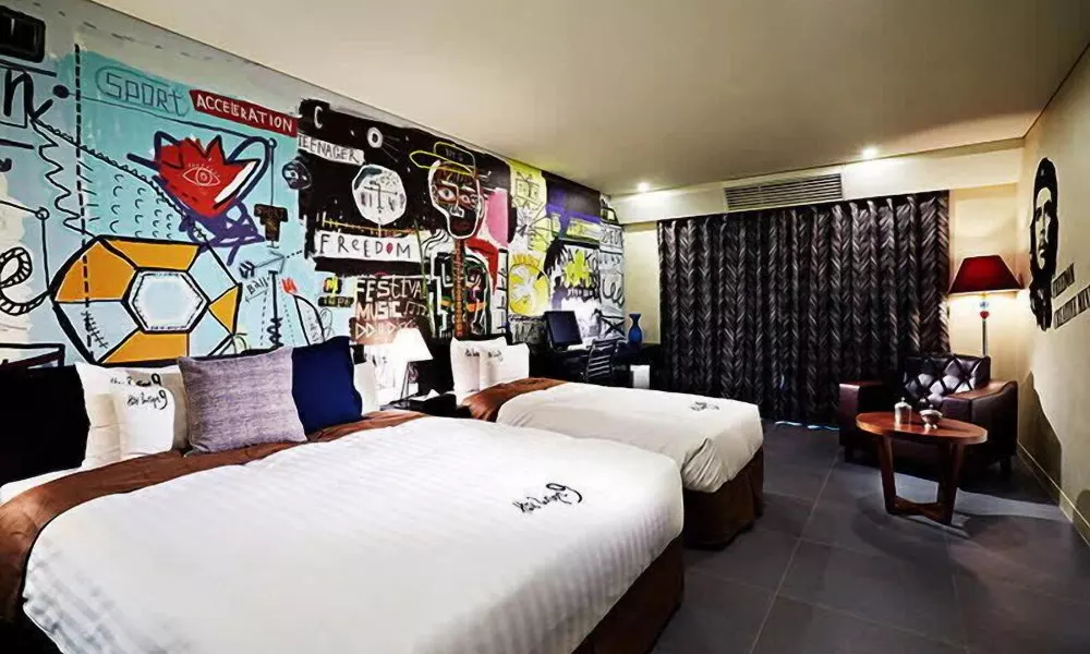Hotel Boutique 9, фото 3