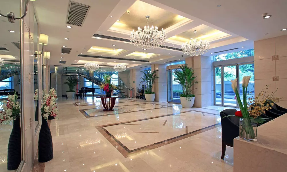 Howard Johnson Huaihai Hotel Shanghai