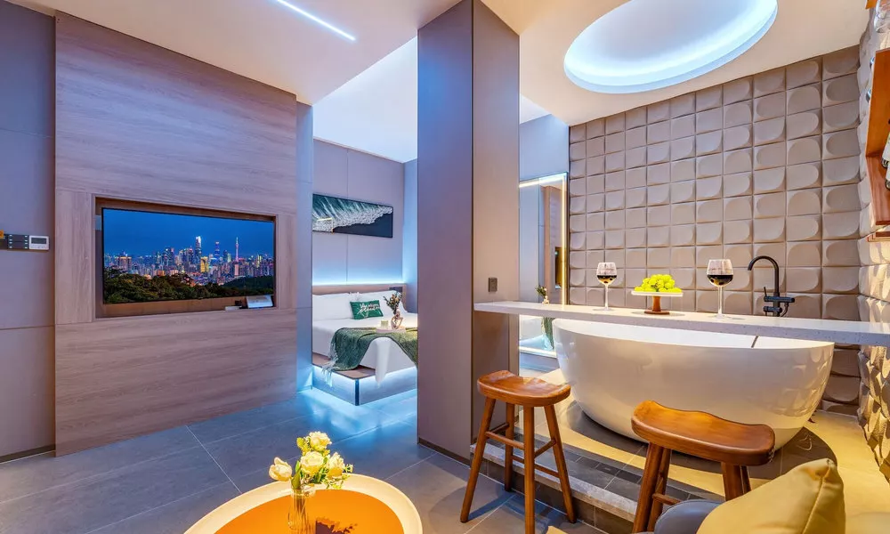 Henghe Selected S Design Hotel, фото 2