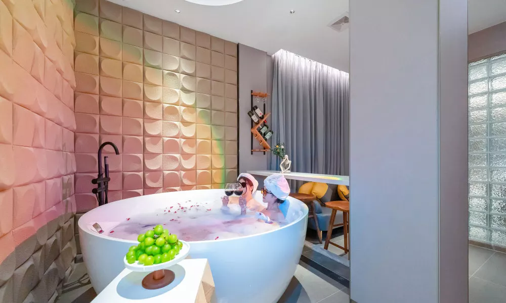 Henghe Selected S Design Hotel