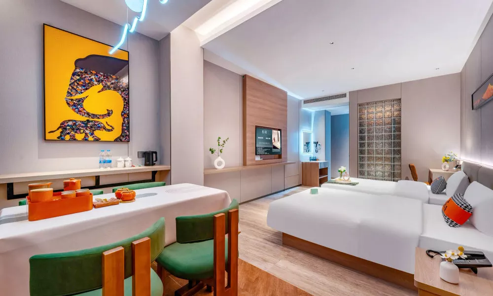 Henghe Selected S Design Hotel, фото 5