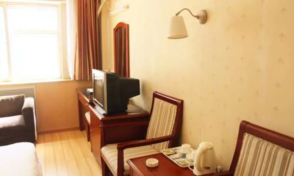 Rongbao Hotel, фото 4