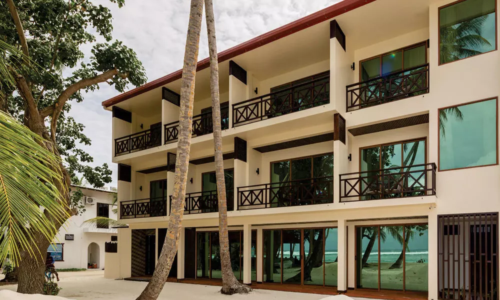 Canopus Retreat Thulusdhoo