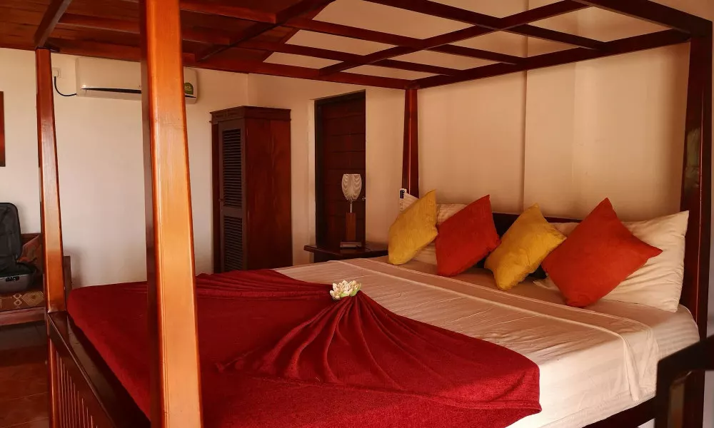 Tropical Beach House, Hikkaduwa, фото 2