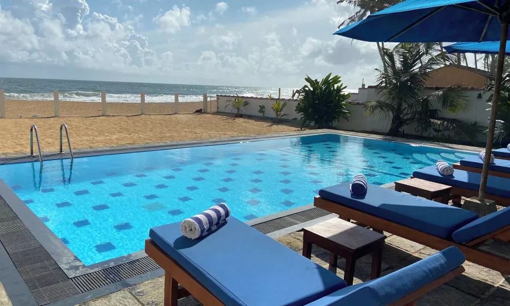 Tropical Beach House, Hikkaduwa
