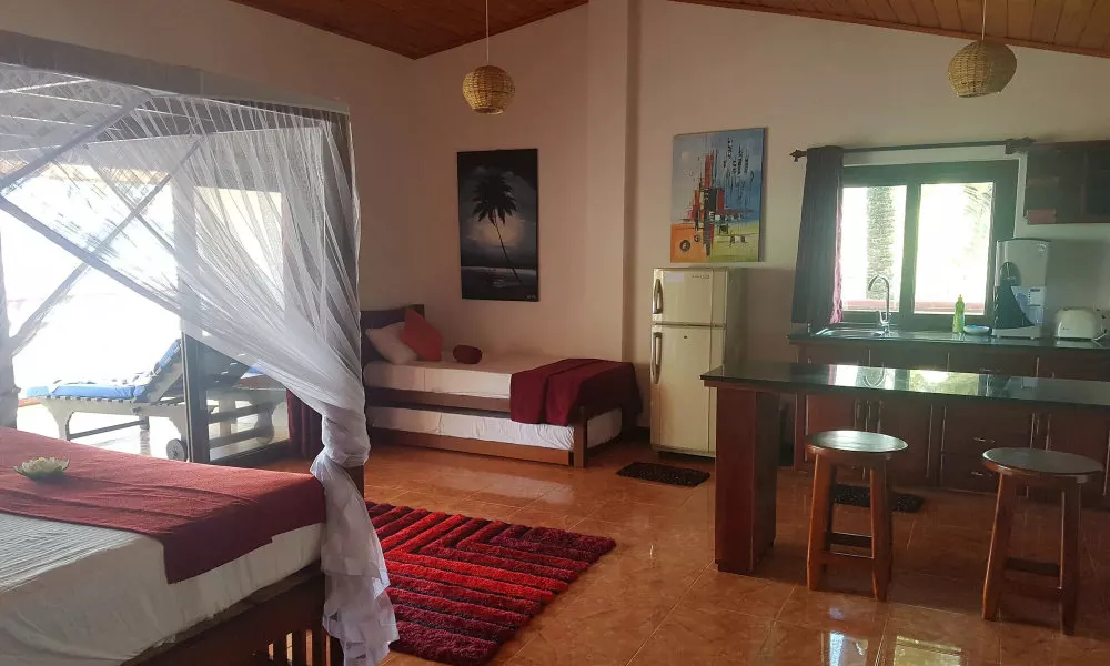 Tropical Beach House, Hikkaduwa, фото 3