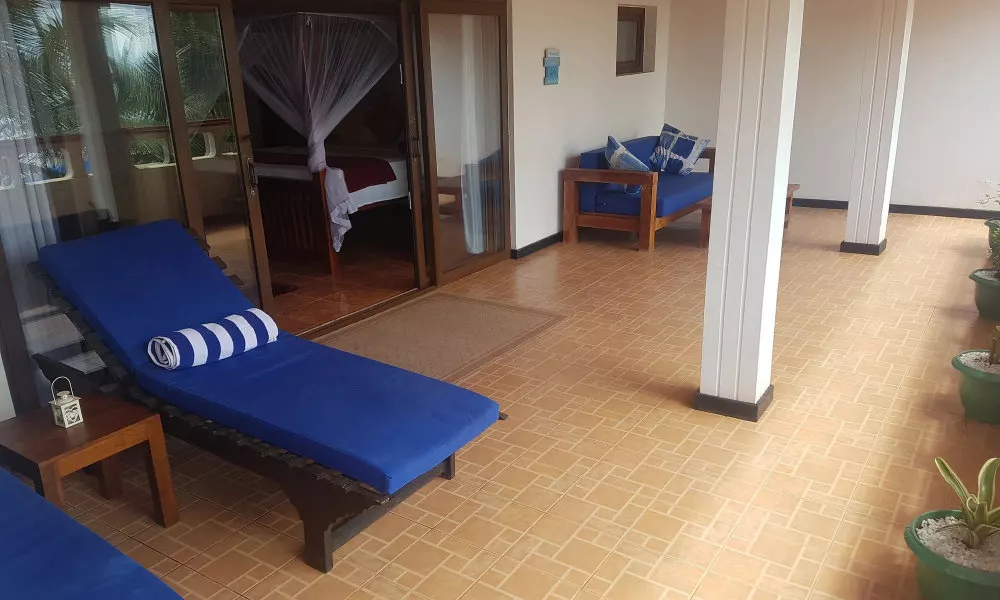Tropical Beach House, Hikkaduwa, фото 4