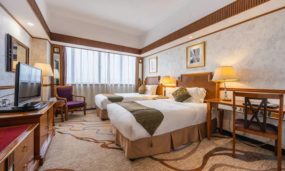 Grand Dynasty Culture Hotel, фото 2