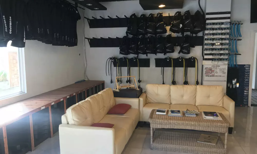 JERRYS DIVE LODGE, фото 2