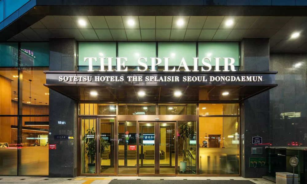 Sotetsu Hotels The Splaisir Seoul Dongdaemun